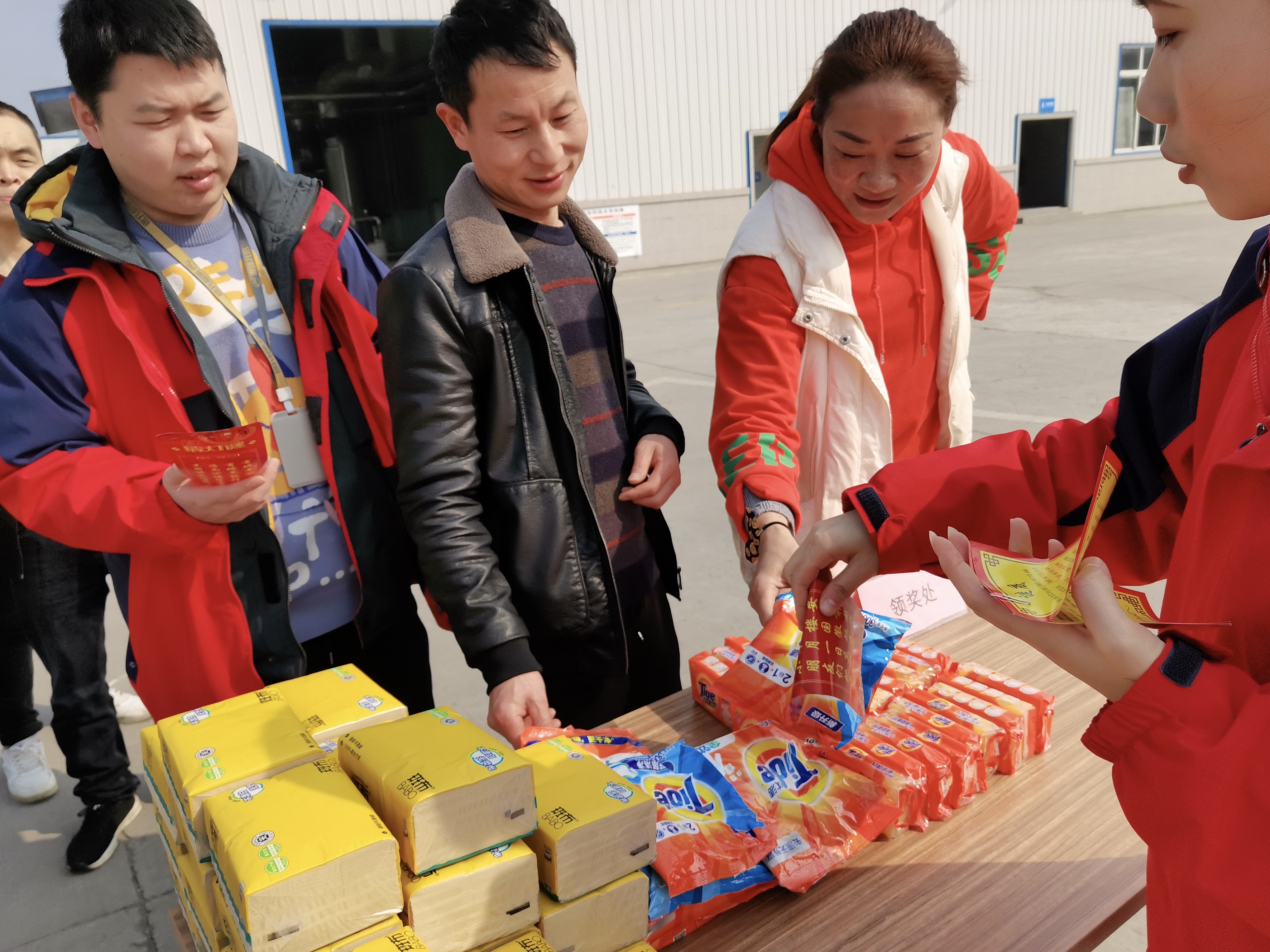 猜字谜闹元宵，文化传承庆佳节